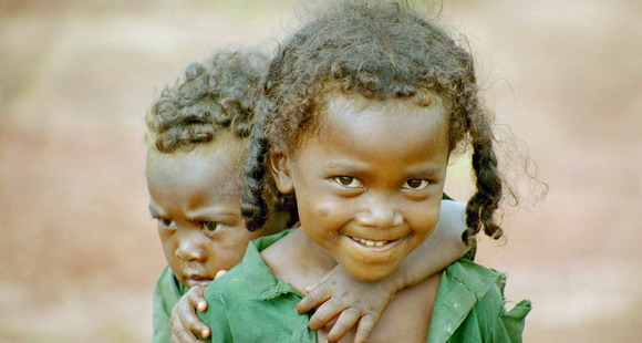 Hilfe für Kinder in Madagaskar
